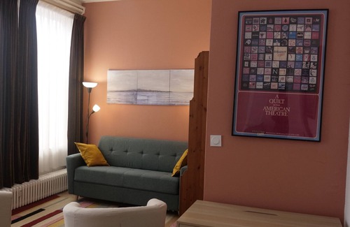 Autun Apartamento | Le Trop Parfait - un Gîte Urbain Pour Deux Personnes en Plein Centre Ville