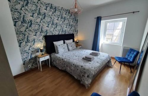 Vitre Apartamento | Le TROPICA Appartement 2 chambres, plein Sud centre ville de VITRÉ