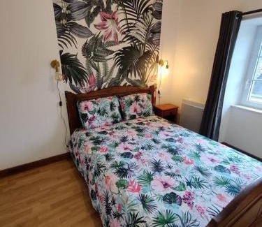 Vitre Apartamento | Le TROPICA Appartement 2 chambres, plein Sud centre ville de VITRÉ