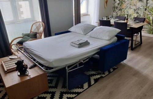 Vitre Apartamento | Le TROPICA Appartement 2 chambres, plein Sud centre ville de VITRÉ