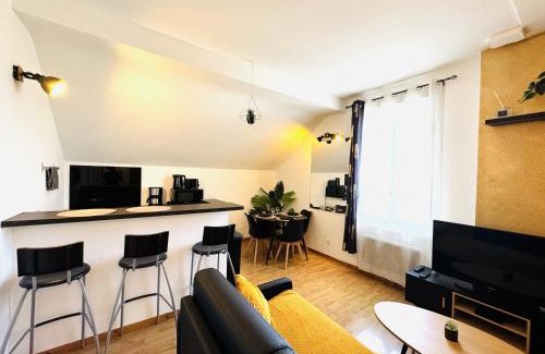 Cran-Gevrier Apartamento | Le Tropical- Beau T2 à 5min du centre-ville