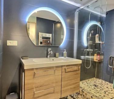 Macon Apartamento | Le Tropical Mâconnais de Miss K