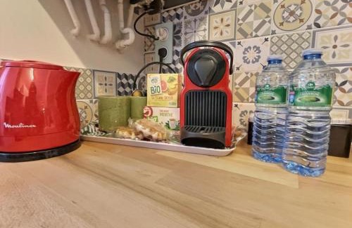 Macon Apartamento | Le Tropical Mâconnais de Miss K
