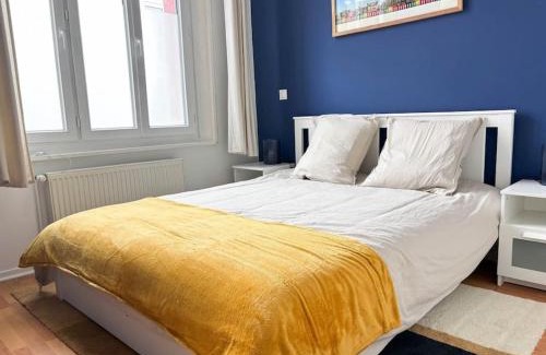 Malo-les-Bains Apartamento | Le Turenne à 400 m de la plage
