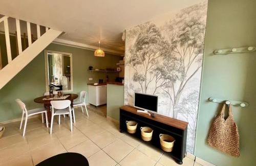 Ploeren Casa | Le Ty Moulin Gîte Breton