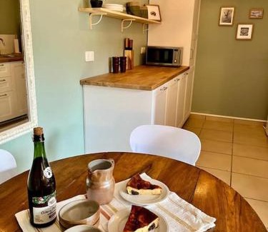 Ploeren Casa | Le Ty Moulin Gîte Breton