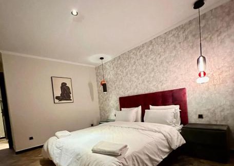 RACINE EXTENSION Apartamento | Le Vélodrome au cœur de Casablanca