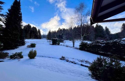 Ventron Chalet De Esquí | Le Vénérable, 4 étoiles, vue imprenable au coeur des Vosges