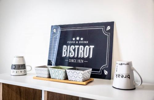 Brive-la-Gaillarde Apartamento | Le Valet de Pique - 1 chambre