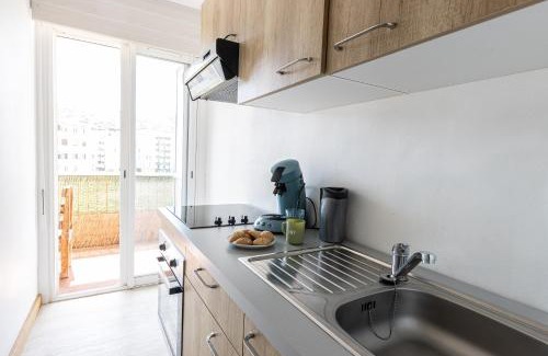 Propriano Apartamento | le Valinco, à 2 pas de la mer