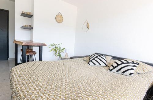 Propriano Apartamento | le Valinco, à 2 pas de la mer