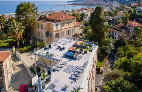 Menton Casa | Le Vallaya Suites & Spa
