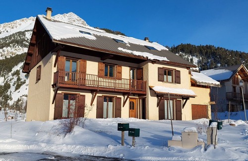 Nevache Casa | Le Vallon des âmes - Large house for 15 people in Roubion