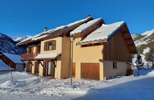 Nevache Casa | Le Vallon des âmes - Large house for 15 people in Roubion