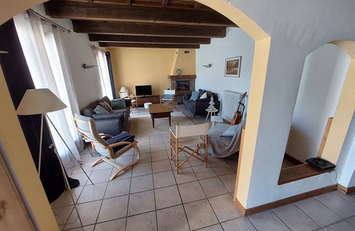 Nevache Casa | Le Vallon des âmes - Large house for 15 people in Roubion