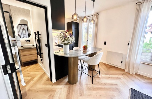 Bry-sur-Marne Apartamento | Le Van Gogh Appart 3'RER - 11'Paris - 23'Disney