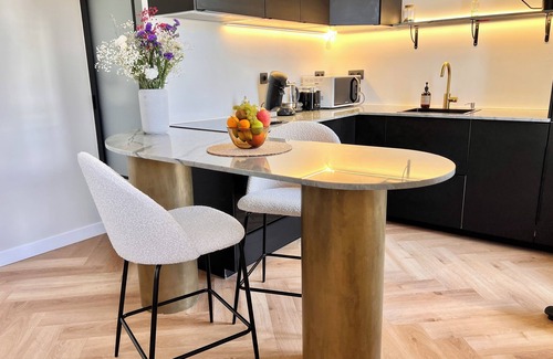 Bry-sur-Marne Apartamento | Le Van Gogh Appart 3'RER - 11'Paris - 23'Disney