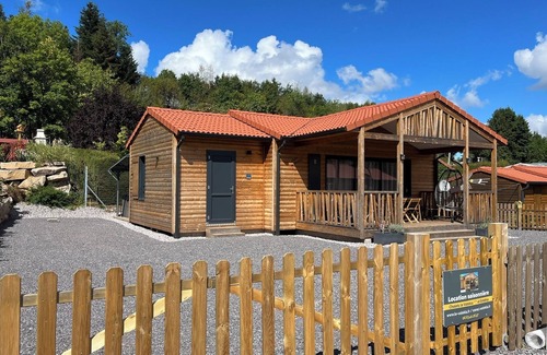 Corcieux Chalet De Esquí | Le Vatékia - Spa, nature & comfort - Vosges chalet and pets welcome