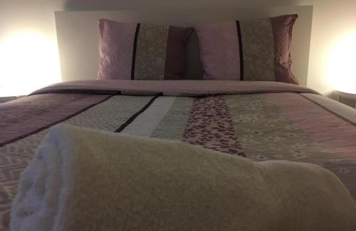 Mulhouse Apartamento | Le Vauban - appartement 2 chambres, salon, cuisine équipée, parking et wifi gratuit