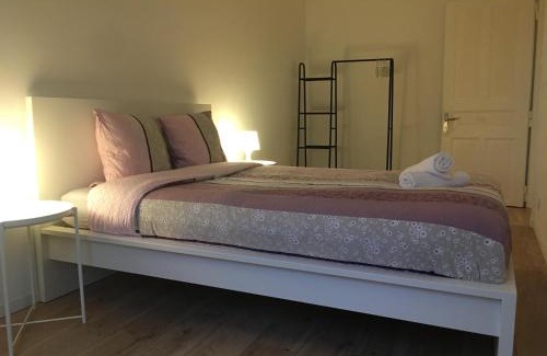 Mulhouse Apartamento | Le Vauban - appartement 2 chambres, salon, cuisine équipée, parking et wifi gratuit