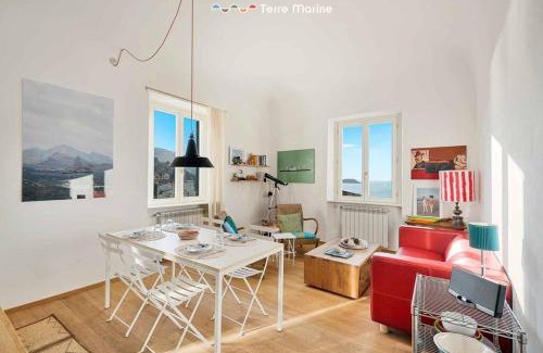 San Terenzo Apartamento | Le Vele, Terre Marine