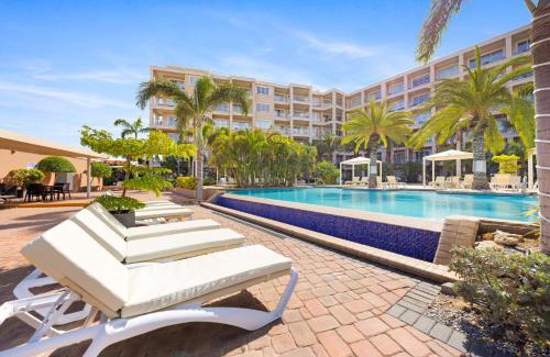 Oranjestad-West Apartamento | Le Vent Eagle Beach Condos by Bocobay Aruba