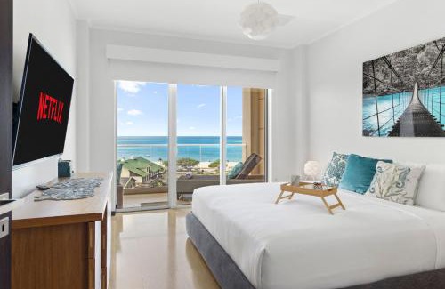 Oranjestad-West Apartamento | Le Vent Eagle Beach Condos by Bocobay Aruba