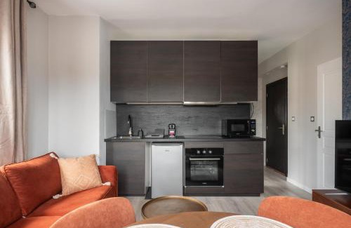 Fontaine Apartamento | Le Vercors - Gare - CEA - STMicro