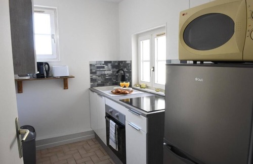 Dieppe Apartamento | Le Verdier, 3rd floor, downtown Dieppe