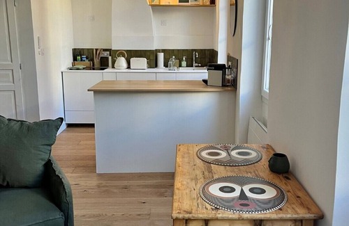 Le Camas Apartamento | Le Verdoyant - Écrin de Verdure au Cœur du Camas