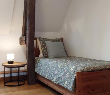 Roiville Casa | Le Verger de Roiville