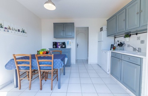 Giens Villa | Le Verger-Villa-Villa-Baño en la habitacion-Vista al Jardín
