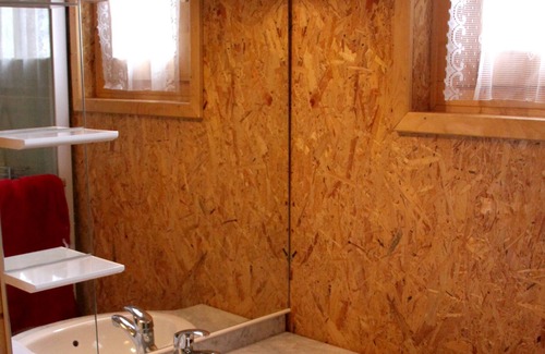Saint-Andre-d'Embrun Apartamento | Le Verger Chalet à la Montagne