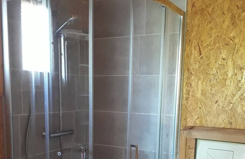 Saint-Andre-d'Embrun Apartamento | Le Verger Chalet à la Montagne