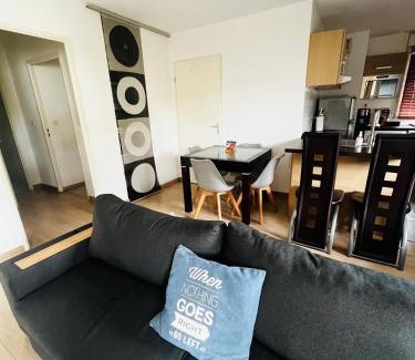 Barriere de Paris Apartamento | le Verlaine, calme et lumineux