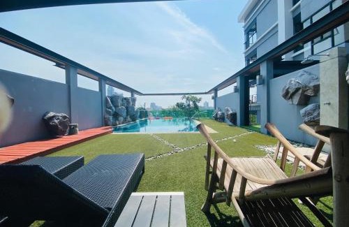 Central Pattaya Hotel | Le Vernissage by Goad Avadhess Hospitality