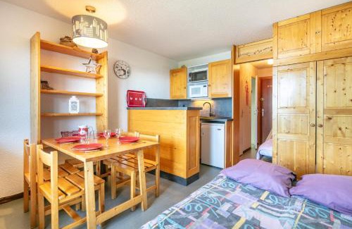 Chamrousse Apartamento | Le Vernon - Studio vue montagne près des pistes
