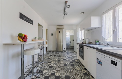 Gisors Apartamento | Le Vexin - Dos Habitaciones Piso, Capacidad 5