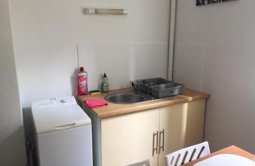 Aurillac Apartamento | Le Victor Hugo 2 D et sa pizza offerte