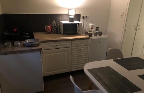 Aurillac Apartamento | Le Victor Hugo 3D et sa pizza offerte