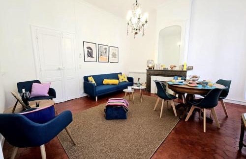 Nimes City Centre Apartamento | Le victor hugo - coeur de ville