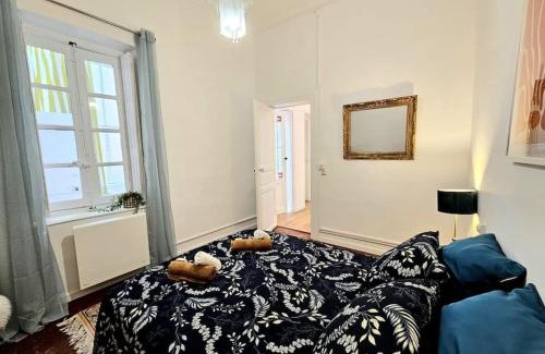 Nimes City Centre Apartamento | Le victor hugo - coeur de ville