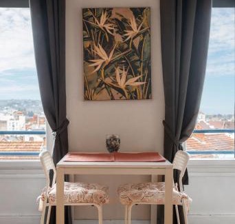 Cœur de Ville Apartamento | Le Victoria - Appartement cœur de ville avec vue