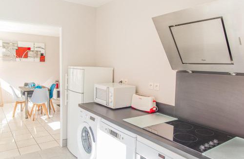 Decines-Charpieu Apartamento | Le Victoria hyper-centre Décines
