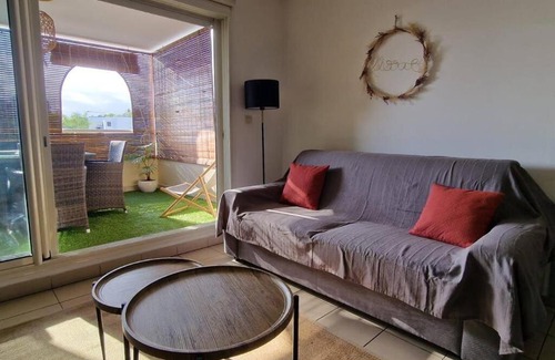 Saint-Pierre De La Reunion Apartamento | Le Victoria, vue mer et montagne