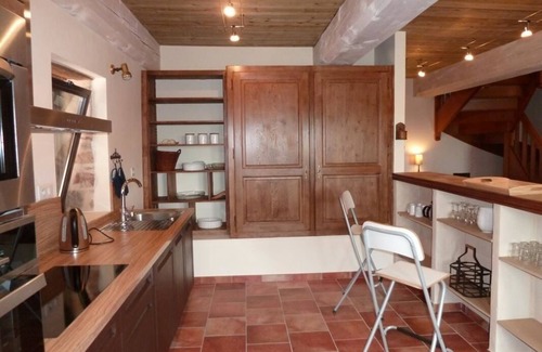 Leynes Casa | Le Vieux Château - Leynes