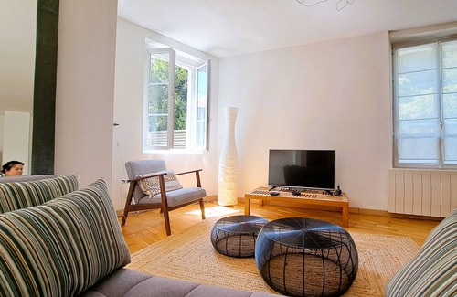 Rochecorbon Casa | LE Vieux Logis : Détente au Coeur de la Touraine