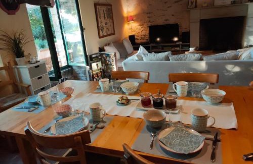 Sainte-Florence Cama Y Desayuno | Le Vieux Logis de la Galocherie