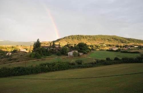 Lagorce Casa | le vieux mas du domaine de Pontet-Fronzele