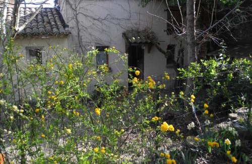 Lagorce Casa | le vieux mas du domaine de Pontet-Fronzele